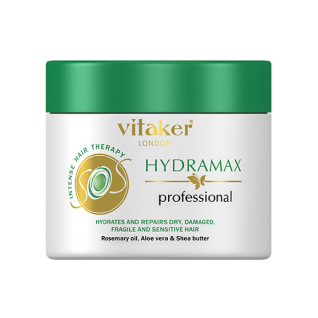 Hydramax therapy Vitaker. Холодный ботокс. Глубинное увлажнение волос